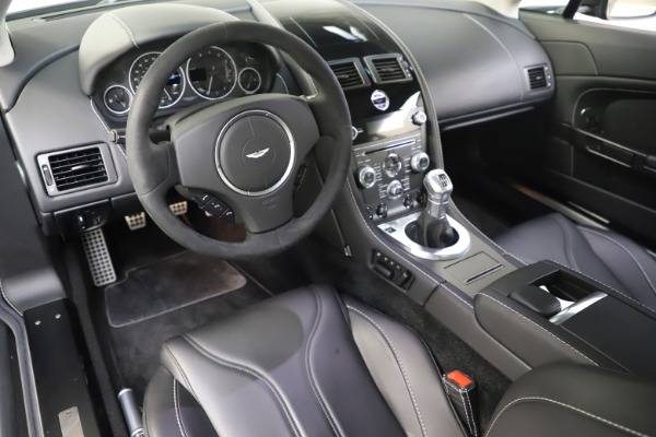 Used 2012 Aston Martin V12 Vantage Coupe for sale Sold at Maserati of Greenwich in Greenwich CT 06830 14