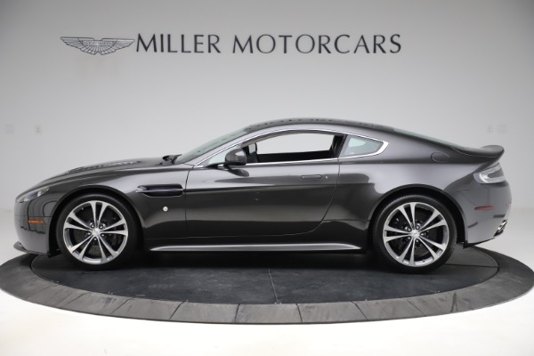 Used 2012 Aston Martin V12 Vantage Coupe for sale Sold at Maserati of Greenwich in Greenwich CT 06830 2