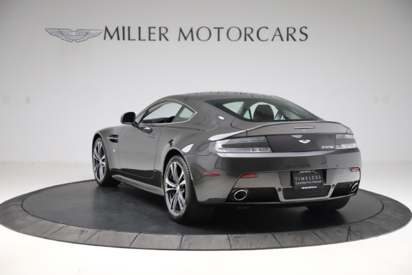 Used 2012 Aston Martin V12 Vantage Coupe for sale Sold at Maserati of Greenwich in Greenwich CT 06830 4