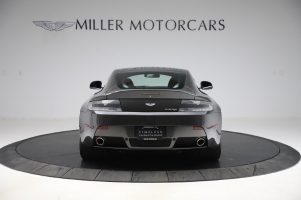 Used 2012 Aston Martin V12 Vantage Coupe for sale Sold at Maserati of Greenwich in Greenwich CT 06830 5