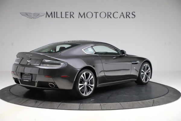 Used 2012 Aston Martin V12 Vantage Coupe for sale Sold at Maserati of Greenwich in Greenwich CT 06830 7