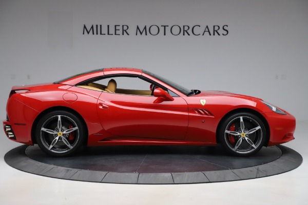 Used 2014 Ferrari California 30 for sale $127,900 at Maserati of Greenwich in Greenwich CT 06830 15