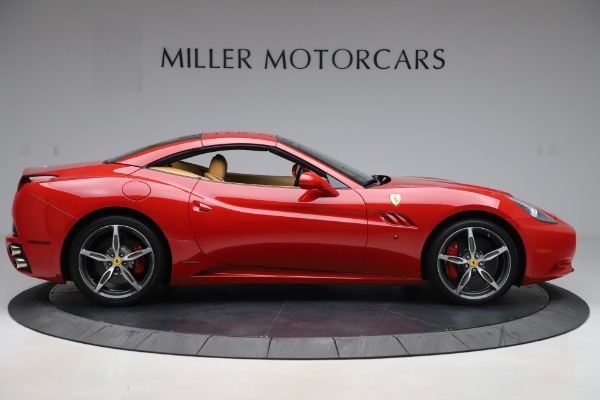 Used 2014 Ferrari California 30 for sale Sold at Maserati of Greenwich in Greenwich CT 06830 15