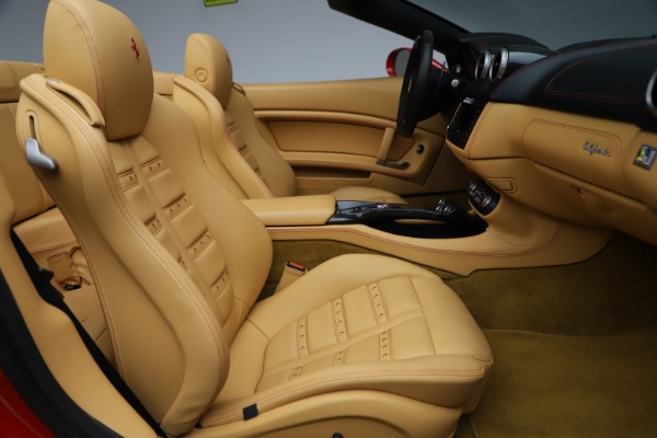 Used 2014 Ferrari California 30 for sale $127,900 at Maserati of Greenwich in Greenwich CT 06830 24