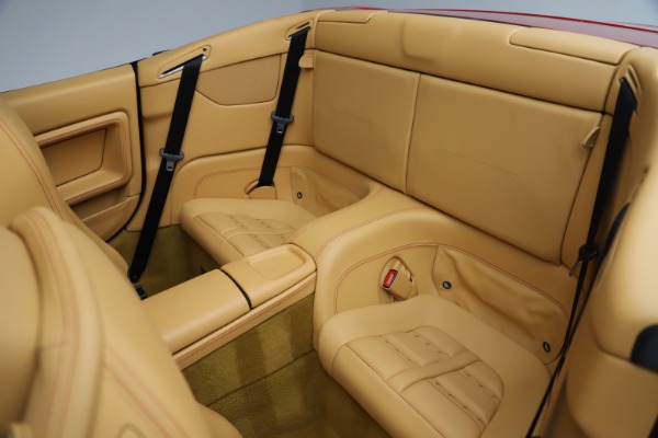 Used 2014 Ferrari California 30 for sale $127,900 at Maserati of Greenwich in Greenwich CT 06830 27