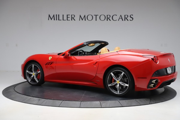 Used 2014 Ferrari California 30 for sale Sold at Maserati of Greenwich in Greenwich CT 06830 4