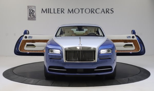 Used 2015 Rolls-Royce Wraith for sale Sold at Maserati of Greenwich in Greenwich CT 06830 10