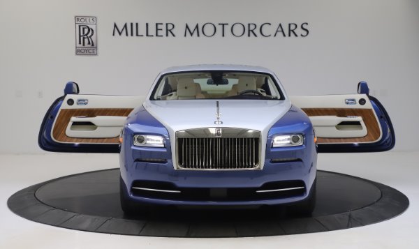 Used 2015 Rolls-Royce Wraith for sale $169,900 at Maserati of Greenwich in Greenwich CT 06830 10