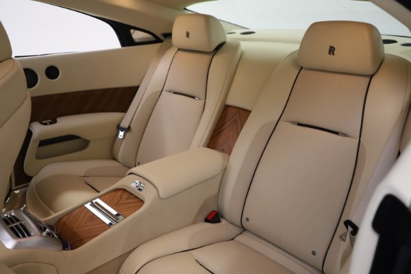 Used 2015 Rolls-Royce Wraith for sale $169,900 at Maserati of Greenwich in Greenwich CT 06830 13