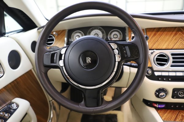Used 2015 Rolls-Royce Wraith for sale Sold at Maserati of Greenwich in Greenwich CT 06830 15