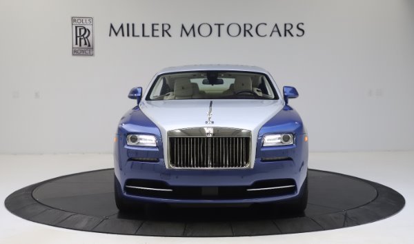 Used 2015 Rolls-Royce Wraith for sale $169,900 at Maserati of Greenwich in Greenwich CT 06830 2