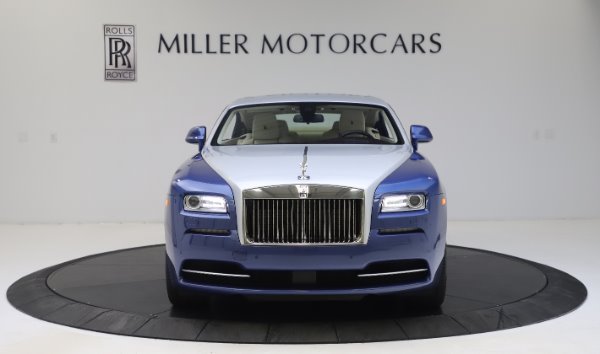 Used 2015 Rolls-Royce Wraith for sale Sold at Maserati of Greenwich in Greenwich CT 06830 2