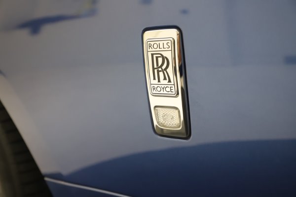 Used 2015 Rolls-Royce Wraith for sale $169,900 at Maserati of Greenwich in Greenwich CT 06830 24
