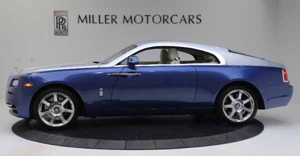 Used 2015 Rolls-Royce Wraith for sale Sold at Maserati of Greenwich in Greenwich CT 06830 3