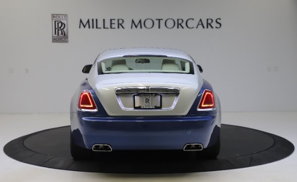 Used 2015 Rolls-Royce Wraith for sale $169,900 at Maserati of Greenwich in Greenwich CT 06830 5