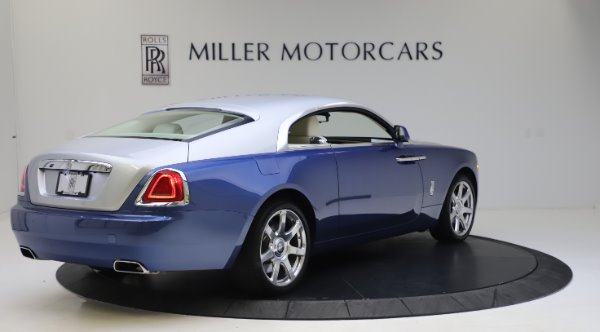 Used 2015 Rolls-Royce Wraith for sale Sold at Maserati of Greenwich in Greenwich CT 06830 6