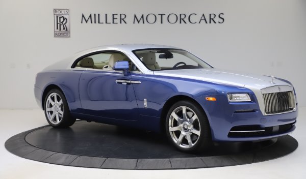 Used 2015 Rolls-Royce Wraith for sale $169,900 at Maserati of Greenwich in Greenwich CT 06830 8