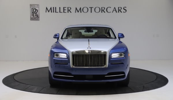 Used 2015 Rolls-Royce Wraith for sale Sold at Maserati of Greenwich in Greenwich CT 06830 9