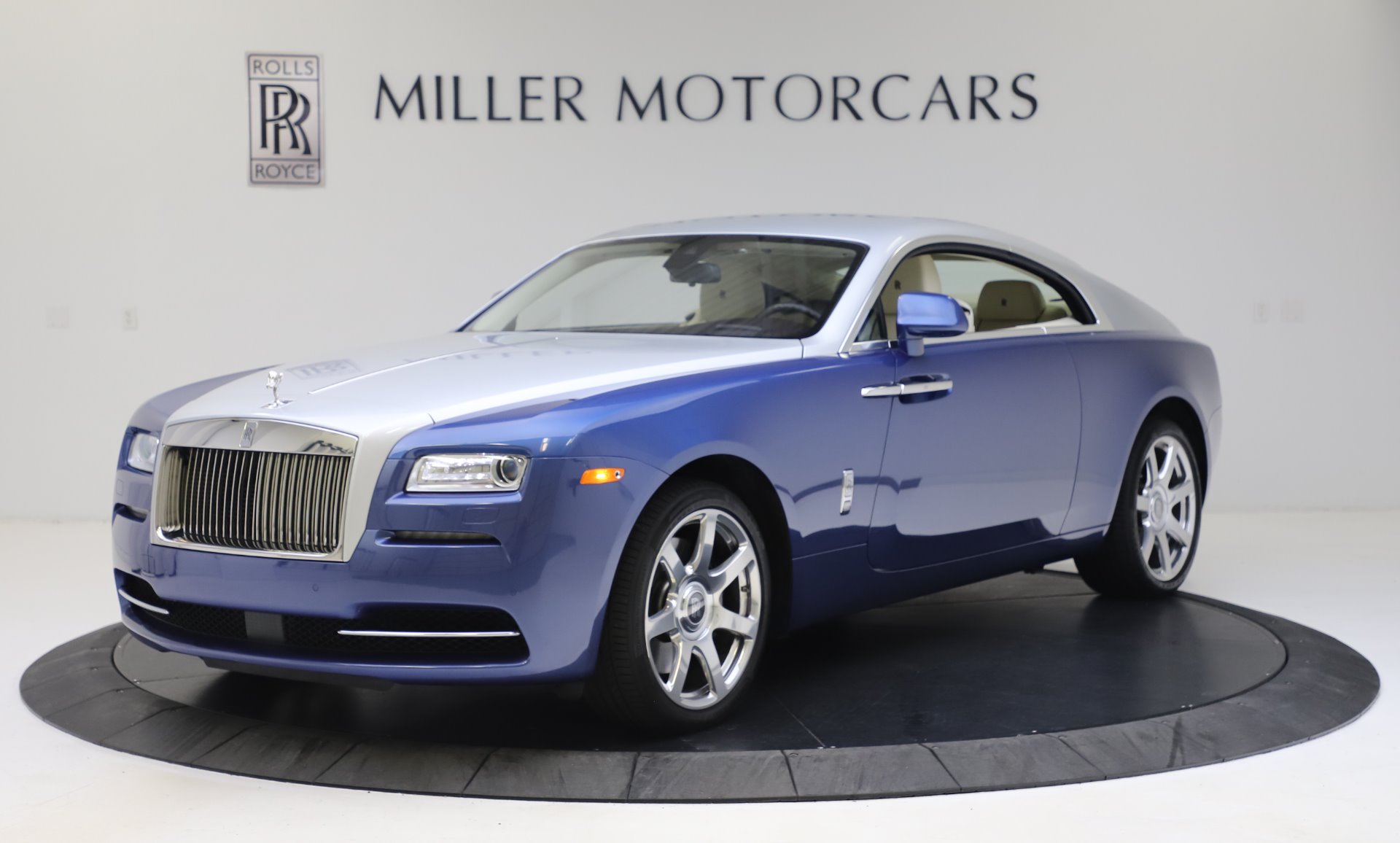 Used 2015 Rolls-Royce Wraith for sale $169,900 at Maserati of Greenwich in Greenwich CT 06830 1