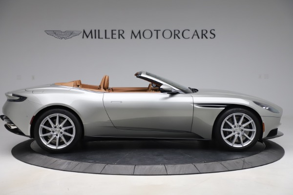 Used 2020 Aston Martin DB11 Volante Convertible for sale Sold at Maserati of Greenwich in Greenwich CT 06830 10