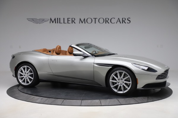Used 2020 Aston Martin DB11 Volante Convertible for sale $239,900 at Maserati of Greenwich in Greenwich CT 06830 11