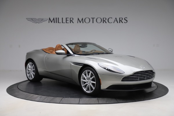 Used 2020 Aston Martin DB11 Volante Convertible for sale $239,900 at Maserati of Greenwich in Greenwich CT 06830 12