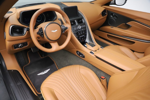 Used 2020 Aston Martin DB11 Volante Convertible for sale Sold at Maserati of Greenwich in Greenwich CT 06830 13