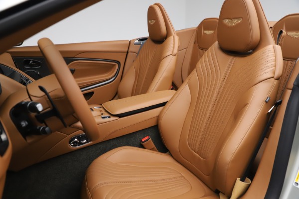 Used 2020 Aston Martin DB11 Volante Convertible for sale $239,900 at Maserati of Greenwich in Greenwich CT 06830 15