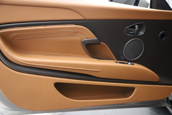 Used 2020 Aston Martin DB11 Volante Convertible for sale $239,900 at Maserati of Greenwich in Greenwich CT 06830 17