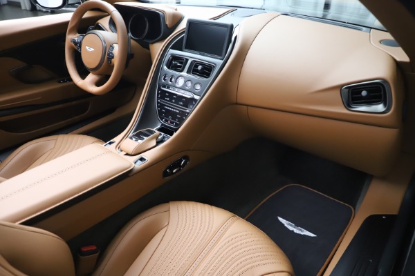 Used 2020 Aston Martin DB11 Volante Convertible for sale $239,900 at Maserati of Greenwich in Greenwich CT 06830 19