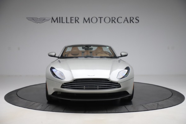 Used 2020 Aston Martin DB11 Volante Convertible for sale $239,900 at Maserati of Greenwich in Greenwich CT 06830 2
