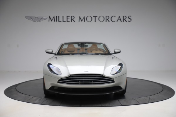 Used 2020 Aston Martin DB11 Volante Convertible for sale Sold at Maserati of Greenwich in Greenwich CT 06830 2