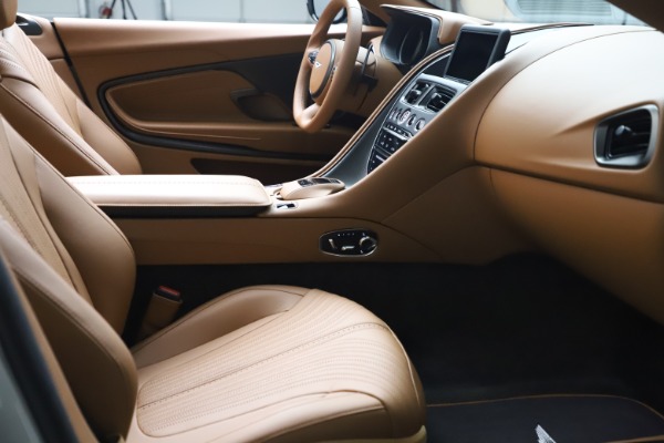 Used 2020 Aston Martin DB11 Volante Convertible for sale $239,900 at Maserati of Greenwich in Greenwich CT 06830 20