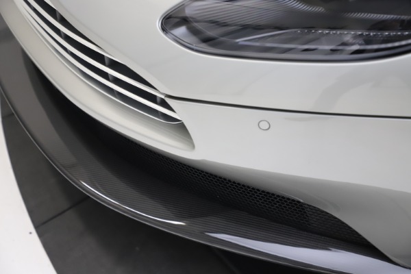 Used 2020 Aston Martin DB11 Volante Convertible for sale $239,900 at Maserati of Greenwich in Greenwich CT 06830 23