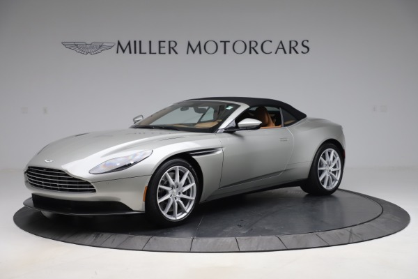 Used 2020 Aston Martin DB11 Volante Convertible for sale Sold at Maserati of Greenwich in Greenwich CT 06830 24