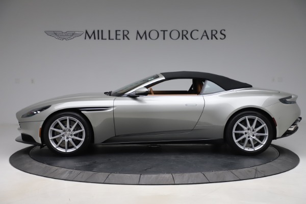 Used 2020 Aston Martin DB11 Volante Convertible for sale $239,900 at Maserati of Greenwich in Greenwich CT 06830 25