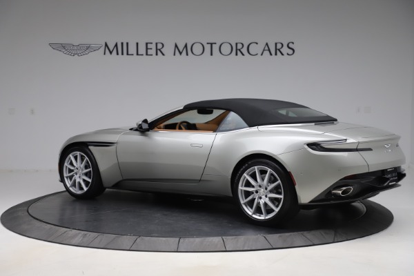 Used 2020 Aston Martin DB11 Volante Convertible for sale Sold at Maserati of Greenwich in Greenwich CT 06830 26