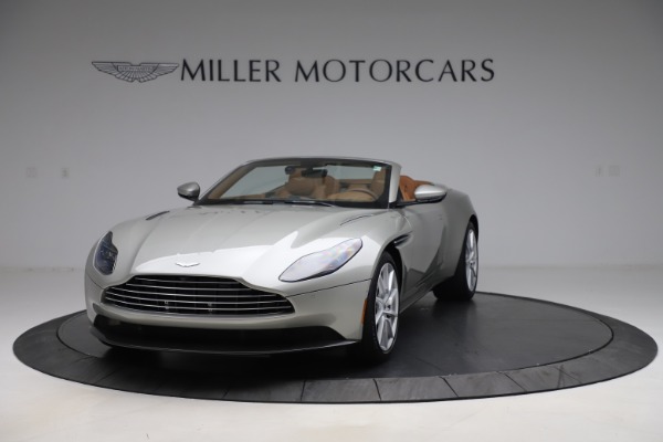 Used 2020 Aston Martin DB11 Volante Convertible for sale $239,900 at Maserati of Greenwich in Greenwich CT 06830 3