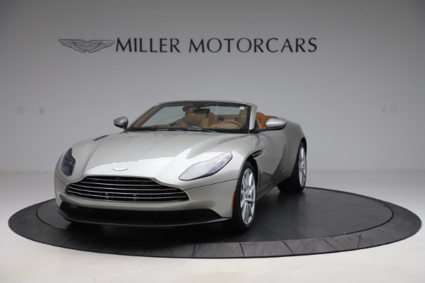 Used 2020 Aston Martin DB11 Volante Convertible for sale Sold at Maserati of Greenwich in Greenwich CT 06830 3