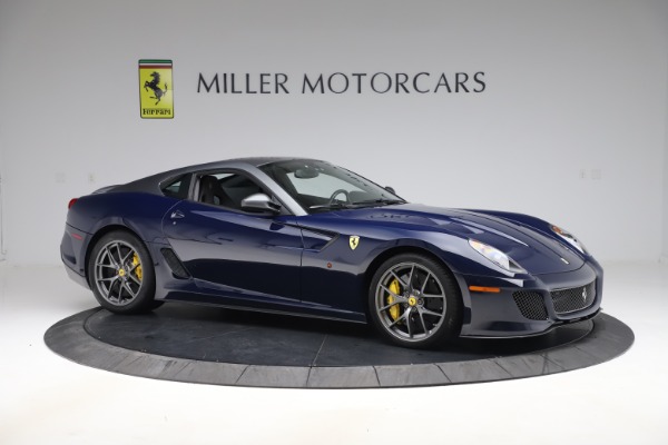 Used 2011 Ferrari 599 GTO for sale Sold at Maserati of Greenwich in Greenwich CT 06830 10