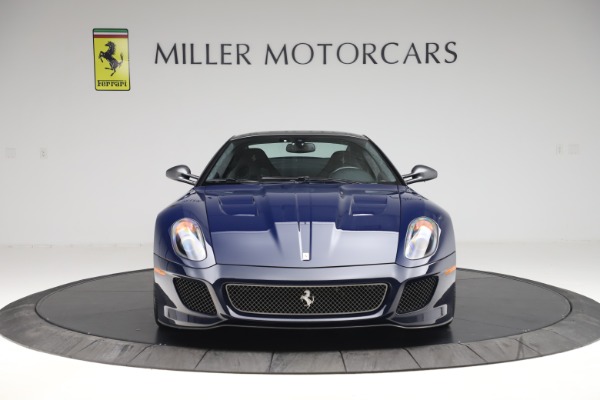 Used 2011 Ferrari 599 GTO for sale Sold at Maserati of Greenwich in Greenwich CT 06830 12