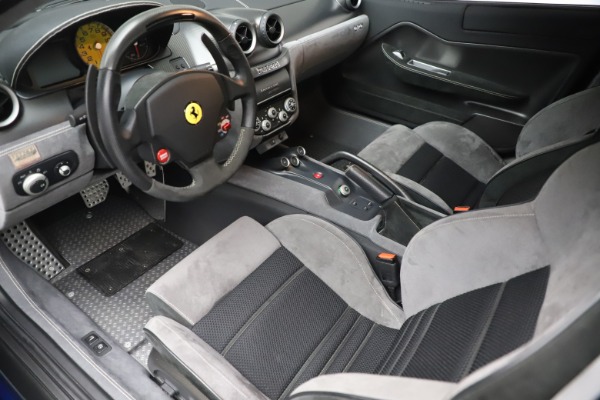 Used 2011 Ferrari 599 GTO for sale Sold at Maserati of Greenwich in Greenwich CT 06830 13