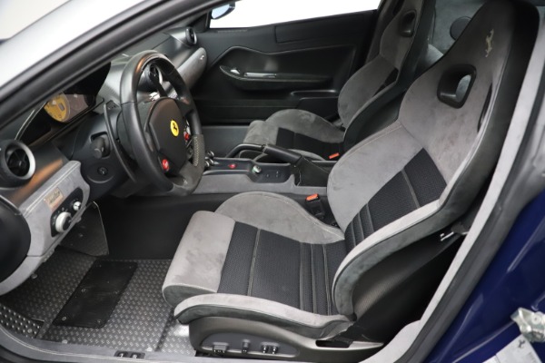 Used 2011 Ferrari 599 GTO for sale Sold at Maserati of Greenwich in Greenwich CT 06830 14