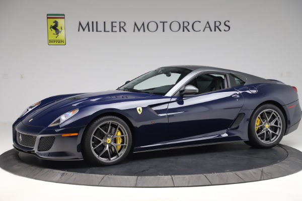 Used 2011 Ferrari 599 GTO for sale Sold at Maserati of Greenwich in Greenwich CT 06830 2