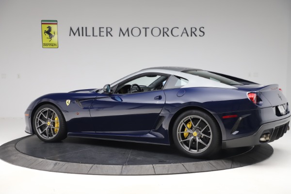 Used 2011 Ferrari 599 GTO for sale Sold at Maserati of Greenwich in Greenwich CT 06830 4