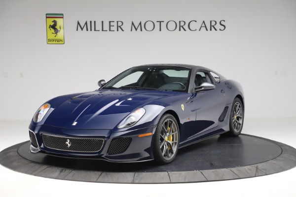 Used 2011 Ferrari 599 GTO for sale Sold at Maserati of Greenwich in Greenwich CT 06830 1