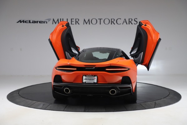 New 2020 McLaren GT Coupe for sale $246,975 at Maserati of Greenwich in Greenwich CT 06830 13