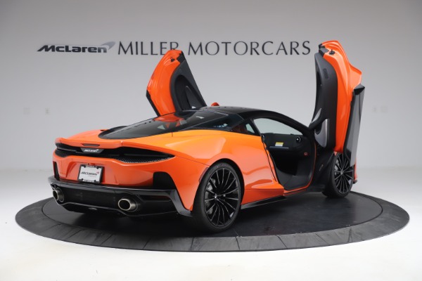 New 2020 McLaren GT Coupe for sale $246,975 at Maserati of Greenwich in Greenwich CT 06830 14