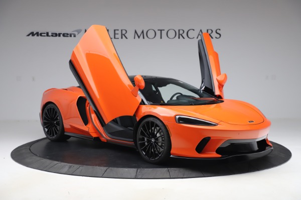 New 2020 McLaren GT Coupe for sale $246,975 at Maserati of Greenwich in Greenwich CT 06830 16