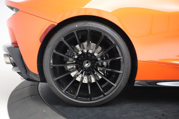 New 2020 McLaren GT Coupe for sale $246,975 at Maserati of Greenwich in Greenwich CT 06830 17